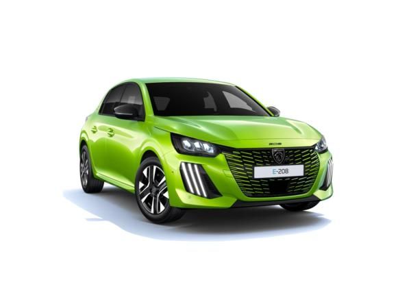 Peugeot 208 ALLURE Elektromotor 156 Leasing
