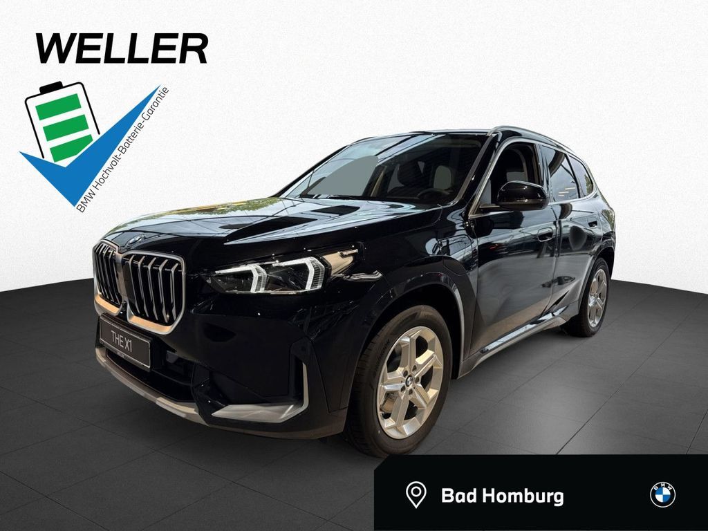 BMW X1 xDrive25e HUD RFK DA+ AdLED H/K KomfSi AHK Leasing