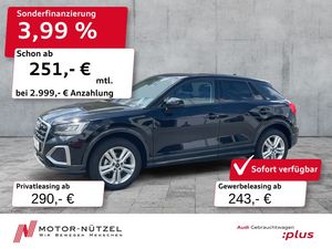 Audi Q2 30 TFSI ADVANCED LED+RFK+GRA+SHZ+AHK
