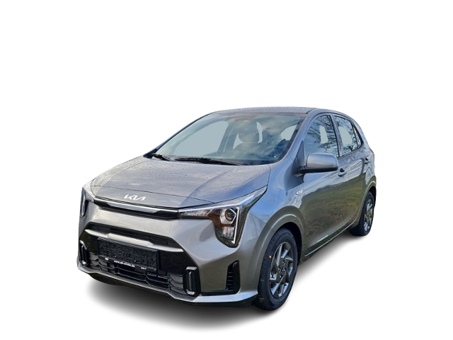 Kia Picanto 1,0 Vision Navi Kamera Sitzhzg Klima Alu Auto-Abo