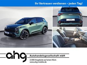 Kia Sportage 1.6 CRDi 48V DCT GT-line SONDERAKTION %