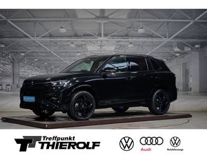Volkswagen Tiguan R-Line 2.0 TDI DSG 4M Matrix DCC AHK Blac