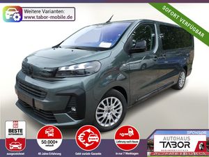 Peugeot Traveller L3 Active 9S KlimaP AHK SHZ CarP LED