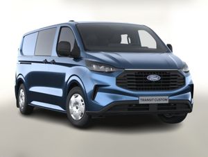 Ford Transit Custom DCiV TDCi 170 Aut Trend 320L2 LED Auto-Abo für Gewerbe Auto-Abo
