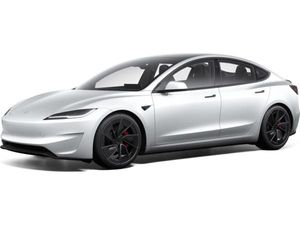 Tesla Model 3 Allradantrieb Dual Motor Performance Leasing