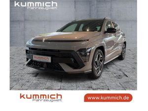 Hyundai KONA 1.6T-GDi 180PS DCT 4WD N LINE X