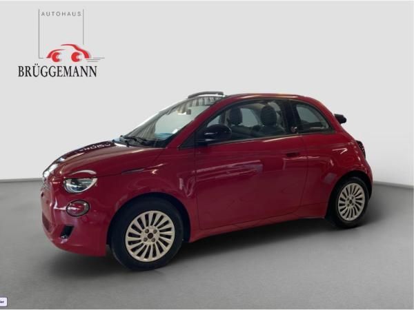 Fiat 500e CABRIOLET Leasing
