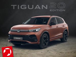 Volkswagen Tiguan EDITION 20 1,5 l eTSI 110 kW (150 PS) DSG *SONDEREDITION*