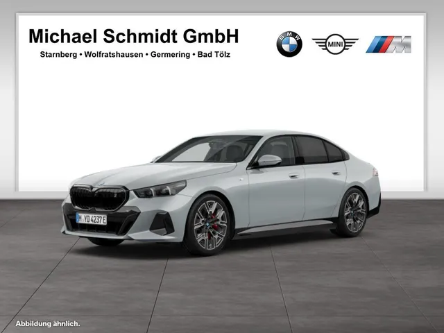 BMW i5 eDrive40 *BMW Starnberg*Loyalisierungsaktion*