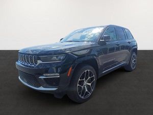 Jeep Grand Cherokee 4xe MY24 Summit Leasing