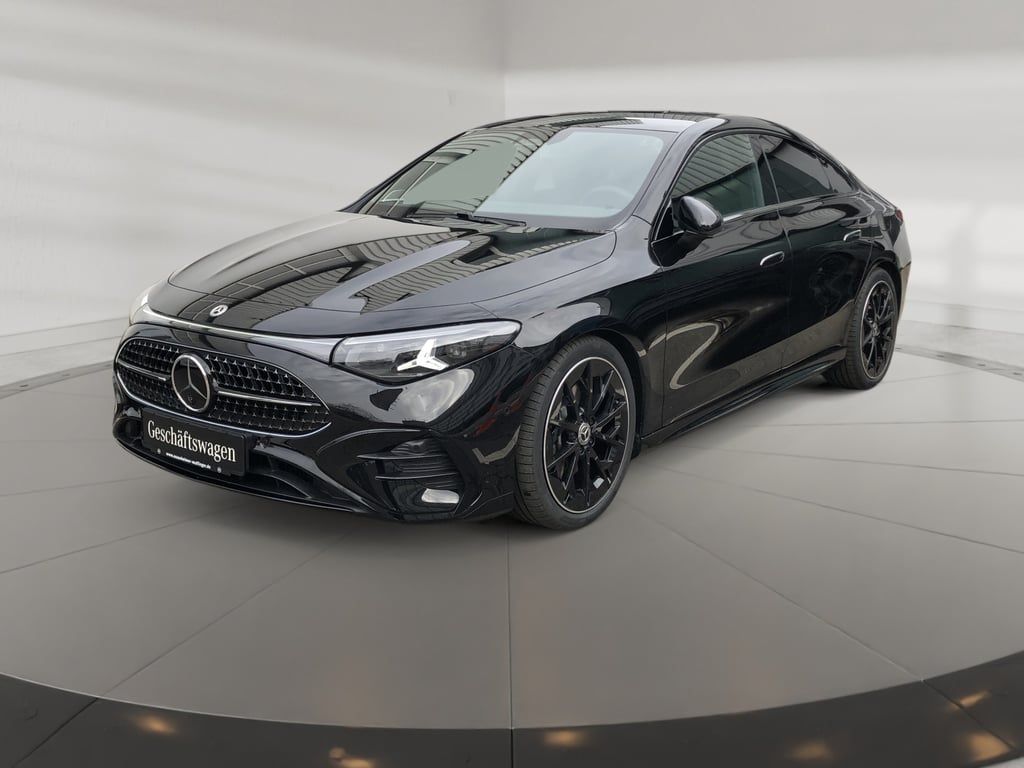 Mercedes-Benz CLA 200 4MATIC AMG-Line Auto-Abo
