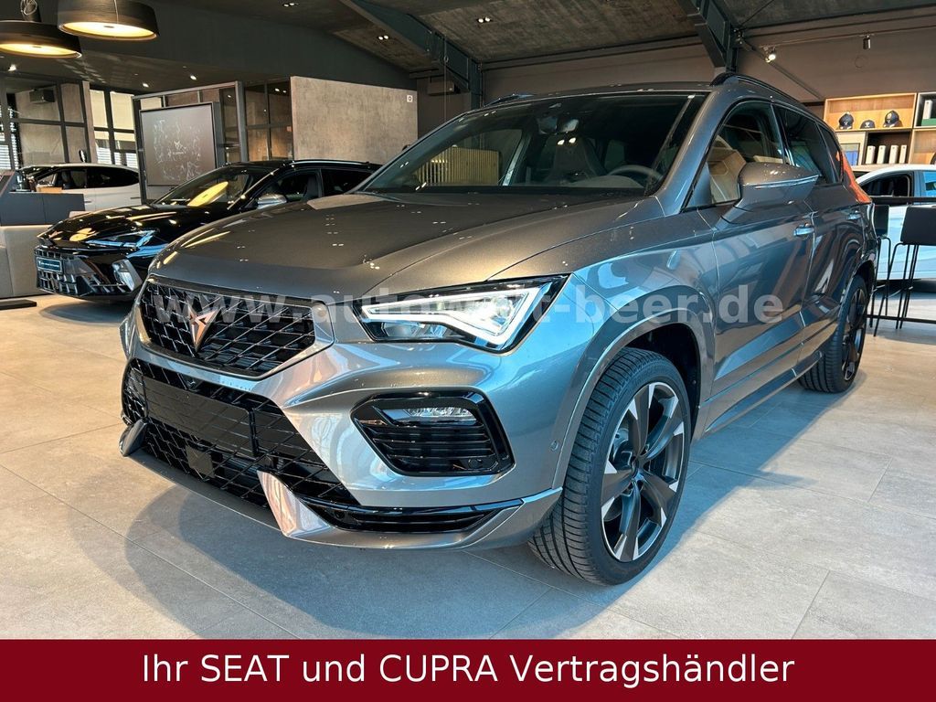 Cupra Ateca VZ 2.0 TSI 300 PS DSG 4Drive NAV*360CAM* Leasing