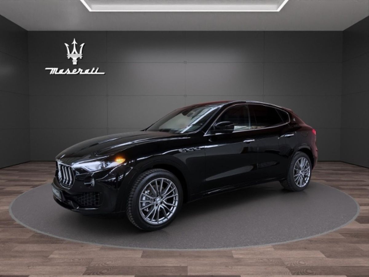 Maserati Levante Diesel MY20 *Sonderfinanzierung* Leasing