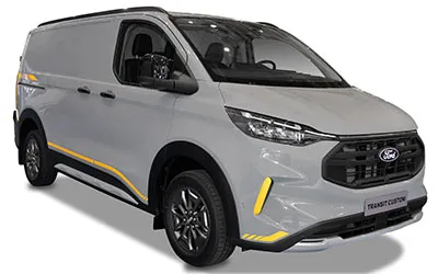 Ford Transit Custom TRAIL BEV 70kWh 160kW 320 L1 Trail Auto 4x4