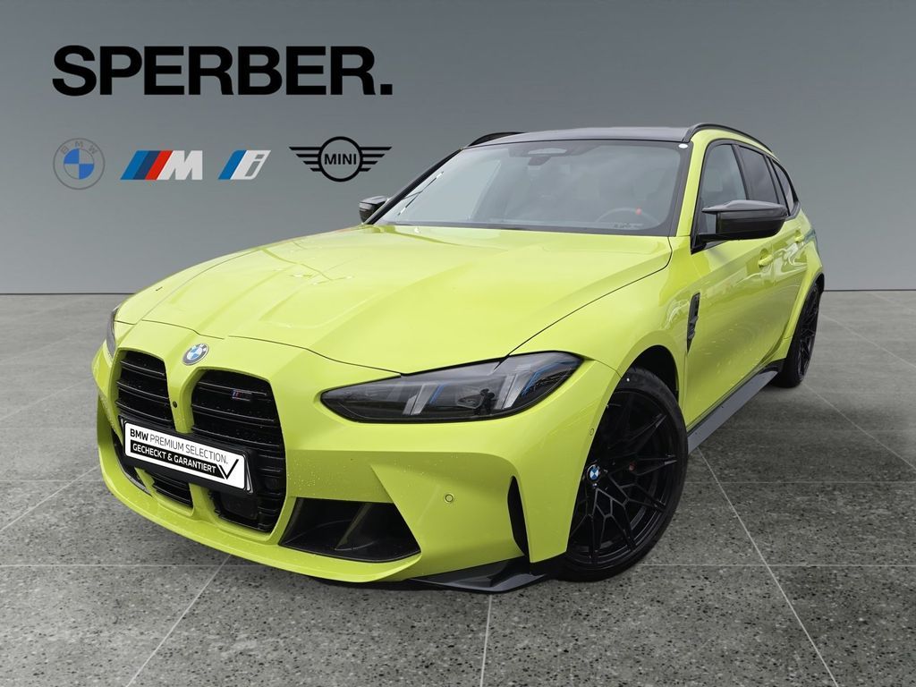 BMW M3 Competition Carbon Exterieur*899 € brutto Lea Leasing