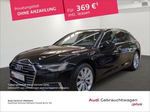 Audi A6 Avant 40 TDI quattro Navi virtual Pano ACC