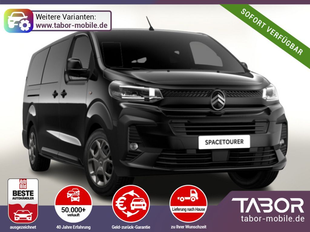 Citroën Spacetourer PLUS XL 9-S 2xKlima LED CarPlay PDC Leasing
