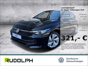 Volkswagen Golf VIII Energy 1.5 eTSI DSG LED Navi AHK ACC S