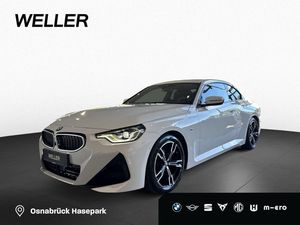 BMW 220i Coupe M SPORT LivePro,AdLED,360°,HiFi