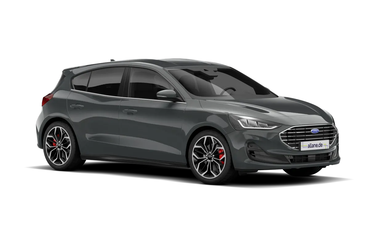 Ford Focus 1,0 EcoBoost Hybrid 114kW Titanium X AT Leasing