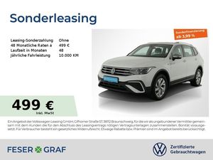 Volkswagen Tiguan Life 4M 2.0 TDI DSG Navi AHK LED SiHz