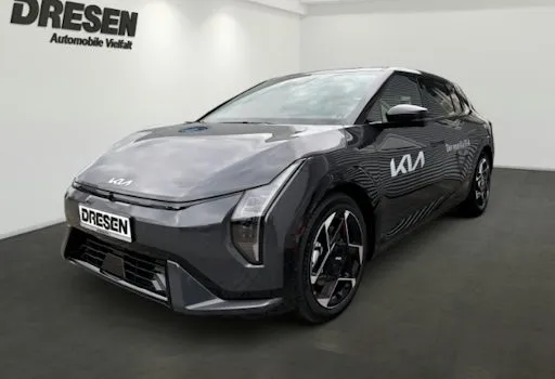 Kia Ev4 81 KWh 150 KW GT-Line Frontantrieb 5dr