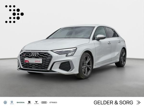 Audi S3 Sportback 2.0 TFSI LED*Navi*Business*Virtual Leasing
