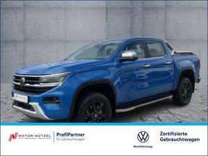 Volkswagen Amarok DC V6 TDI STYLE MATRIX+NAV+ACC+STDHZG+AHK Leasing