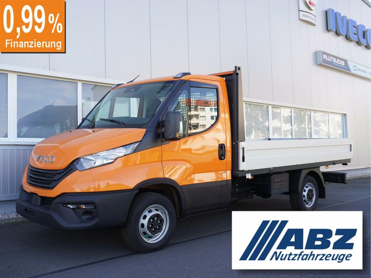 Iveco Daily 35S14Y / Pritsche / AHK 3 5 t Leasing