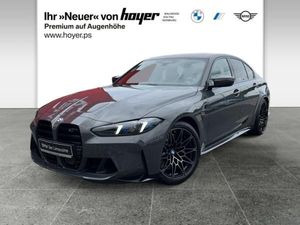BMW M3 Competition Ultimate & M Drivers Package uvm. Leasing