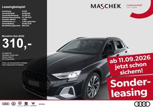 Audi A3 allstreet 40 TFSI e S tronic AHK HUD 360 Matr