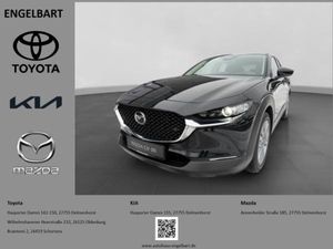 Mazda CX-30 Centre-Line 2WD HUD Navi LED ACC Apple CarPlay Android Auto Klimaautom Musikstreaming