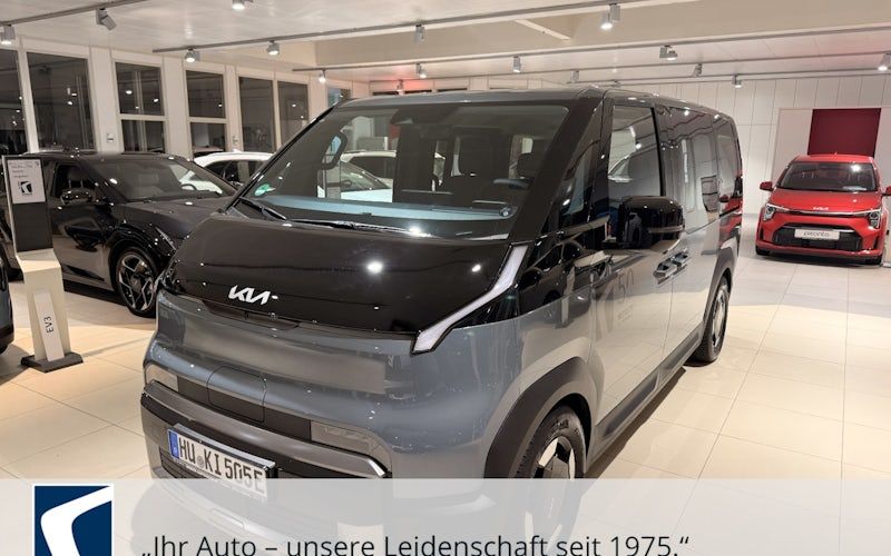 Kia Pv5-passenger 71,2 KWh Elite 5dr Kauf