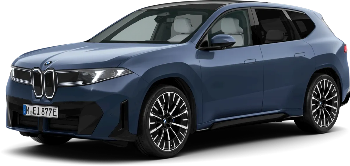 BMW iX3 Modell