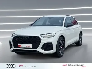Audi SQ5 TDI qu MATRIX S-Sitze Kamera ACC HuD AHK 21
