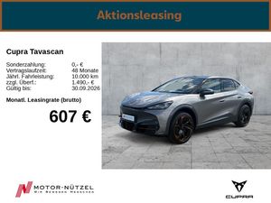 Cupra Tavascan Elektromotor VZ