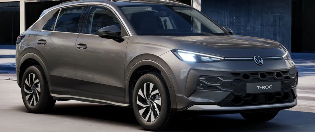 Volkswagen T-Roc Volkswagen T-Roc Life 1.5 eTSI 7-Gang-DSG 110 kW (150 PS) Auto-Abo
