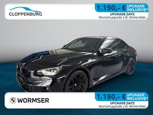 BMW M2 Coupé HiFi DAB LED Komfortzg. Tempomat Shz