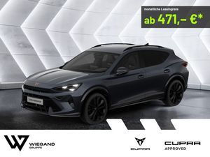 Cupra Formentor 1.5 e-Hybrid 200 kW VZ Black Edition