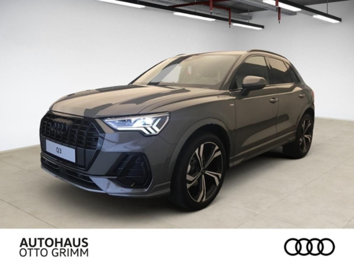 Audi Q3 35 TFSI S line 360 Sonos Ambiente Leasing