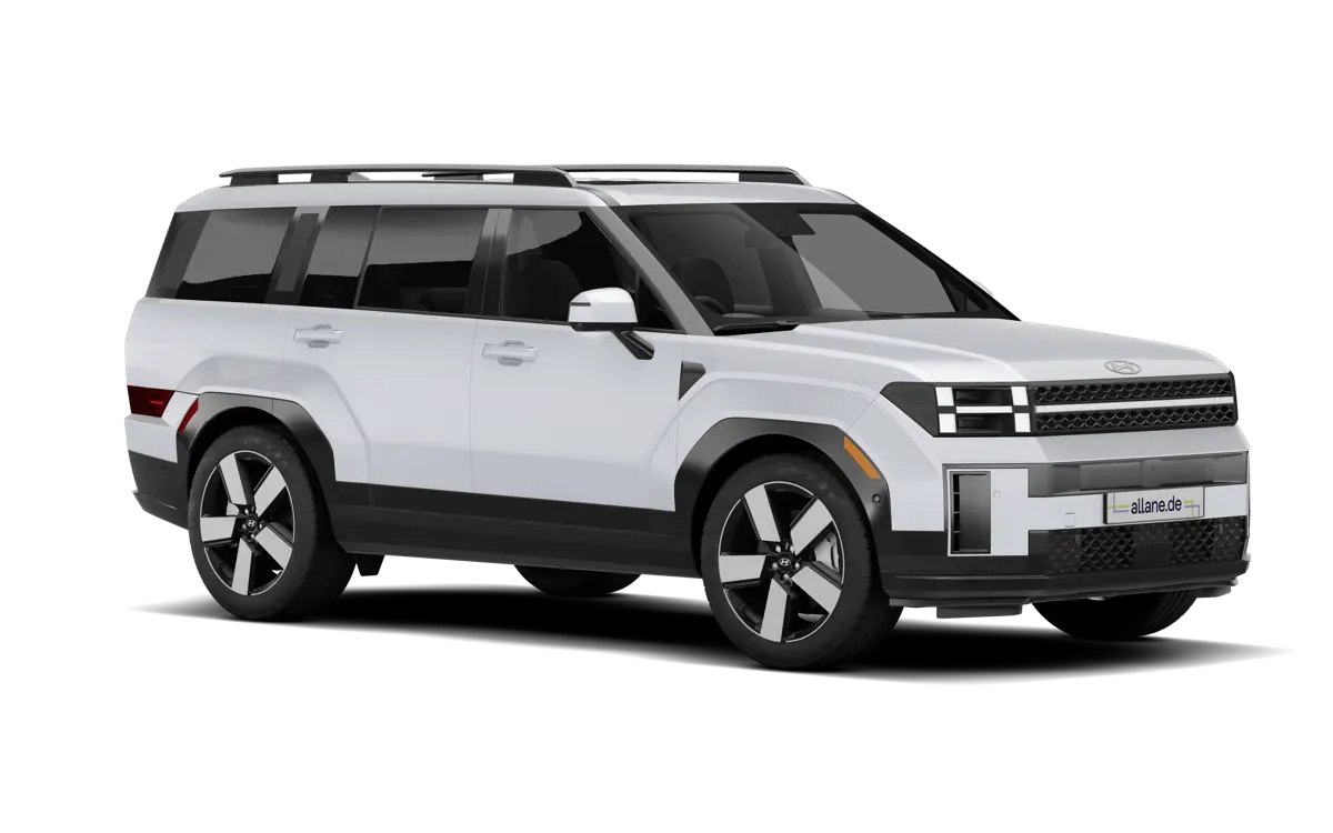 Hyundai Santa Fe 1.6 T-GDI Hybrid Intro 4WD Auto Leasing