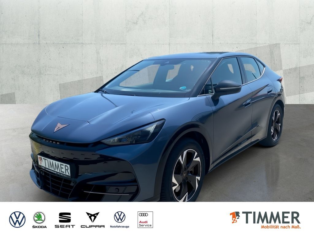 Cupra Tavascan 82 kWh ENDURANCE +WÄPU +LED +ACC +RKAM Leasing