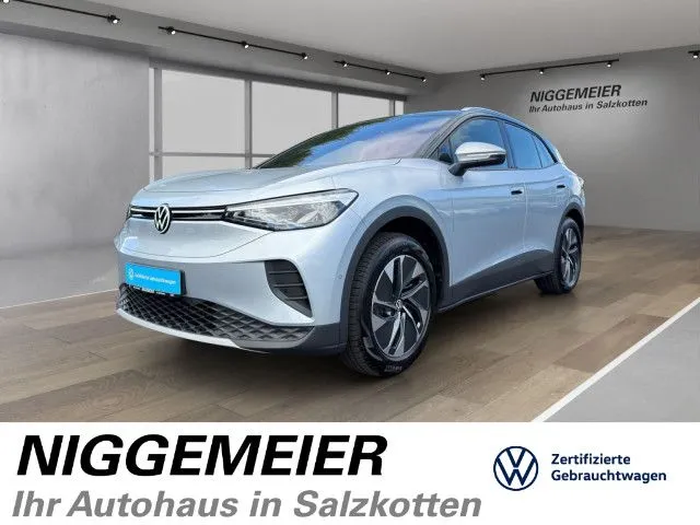 Volkswagen ID.4 Pro 77kwh NAVI+AHK+KAMERA+WÄPU