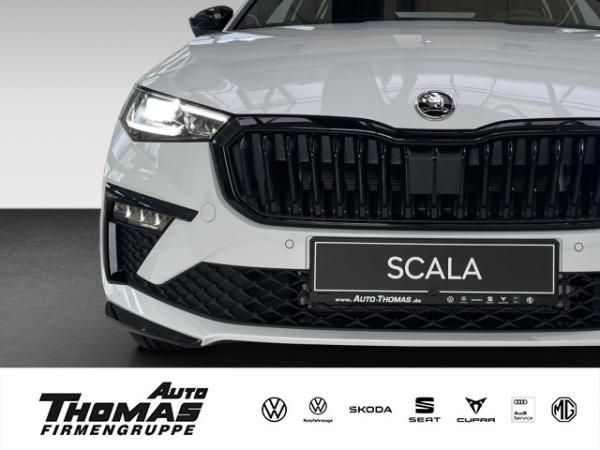 Skoda Scala Monte Carlo 1,5 TSI DSG NAVI AHK PANO Leasing
