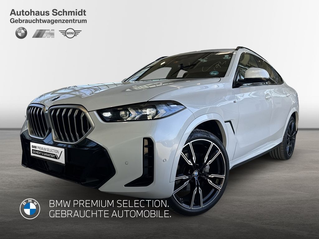 BMW X6 xDrive30d 544€ netto/mtl.*M Sportpaket*22
