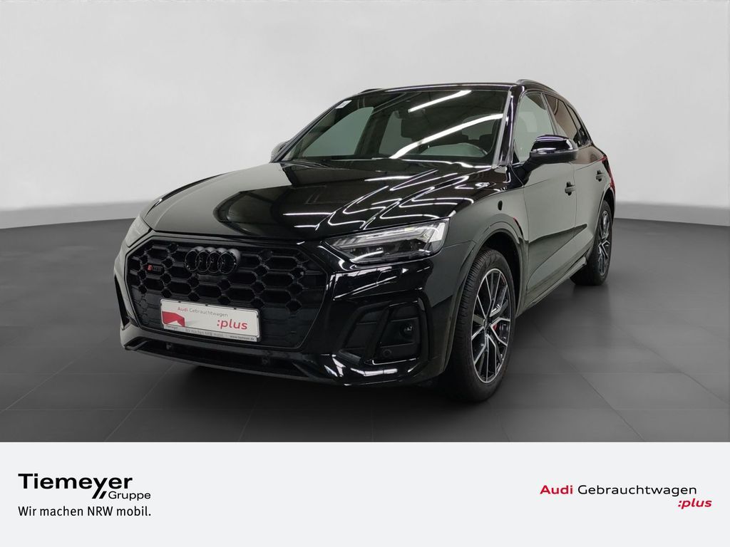 Audi SQ5 TDI Q MATRIX AHK LM20 STANDH LUFT BuO Leasing