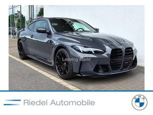 BMW M4 Competition M xDrive M Drivers Package Leasing