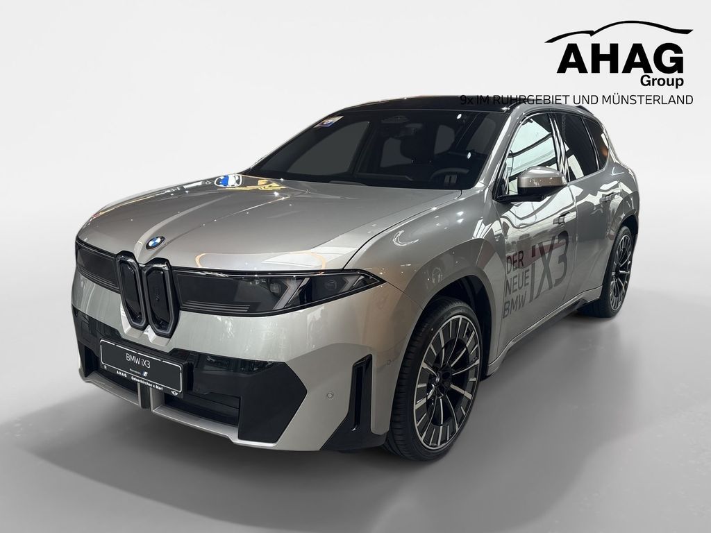 BMW iX3 50 xDrive Leasing