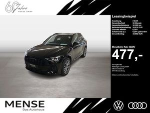 Audi Q3 40 TFSI quattro S tronic S line Matrix Sonos