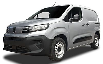 Peugeot Partner - 1.5 Diesel 96kW Auto XL Doppelkabine Leasing